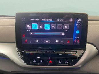 Volkswagen ID.4 Pure 52kWh Life (148 ps) - REVERSE CAM - HEATED SEATS - NAV