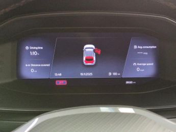 Cupra Formentor 1.5 TSI V1 DSG (150 ps) - KEYLESS ENTRY - LED - NAV