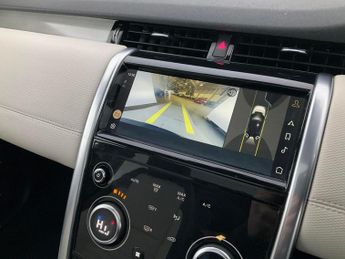 Land Rover Discovery Sport 1.5 P300e 12.2kWh Urban Edition Plug-in 4WD (309 ps) - CARPLAY