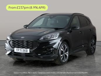 Ford Kuga 1.5 EcoBlue ST-Line X Edition (120 ps) - NAV - ALCANTARA - HEATE