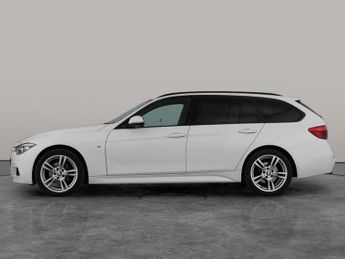 BMW 3 Series 2.0 320d M Sport Touring xDrive (190 ps) - LED - NAV - PERFORMAN