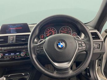 BMW 3 Series 2.0 320d M Sport Touring xDrive (190 ps) - LED - NAV - PERFORMAN
