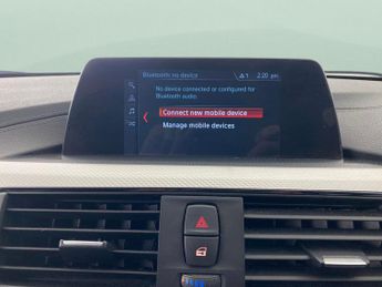 BMW 3 Series 2.0 320d M Sport Touring xDrive (190 ps) - LED - NAV - PERFORMAN