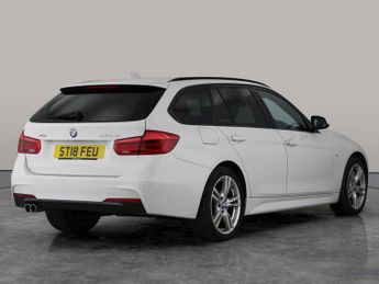 BMW 3 Series 2.0 320d M Sport Touring xDrive (190 ps) - LED - NAV - PERFORMAN