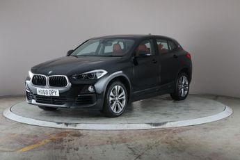 BMW X2 2.0 20i Sport xDrive (192 ps) - LEATHER - LED - REVERSE CAM