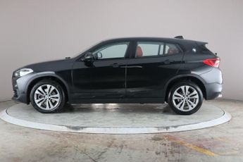 BMW X2 2.0 20i Sport xDrive (192 ps) - LEATHER - LED - REVERSE CAM