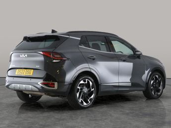 Kia Sportage 1.6 T-GDi MHEV GT-Line DCT (148 bhp) - REVERSE CAM - NAV