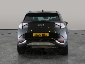 Kia Sportage 1.6 T-GDi MHEV GT-Line DCT (148 bhp) - REVERSE CAM - NAV