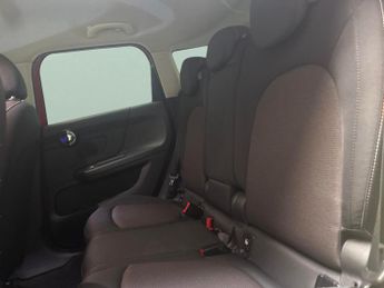 Mini Countryman 1.5 Cooper Classic Steptronic (136 ps) - MULTI-FUNCTION STEERING