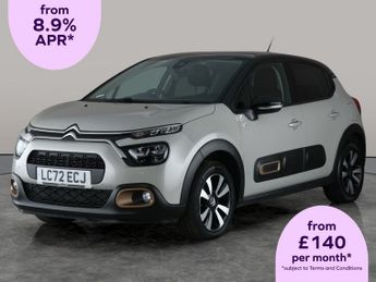 Citroen C3 1.2 PureTech C-Series Edition (83 ps) - CRUISE - 17IN ALLOYS - A
