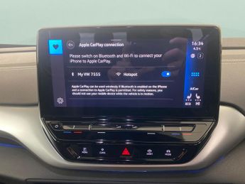 Volkswagen ID.4 Pure 52kWh Life (148 ps) - REVERSE CAM - HEATED SEATS - NAV