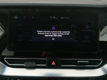 Kia Niro 64kWh 3 (201 bhp) - HEATED STEERING - LANE DEPARTURE  - BLUETOOT