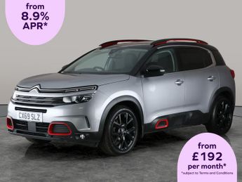 Citroen C5 Aircross 1.5 BlueHDi Flair Plus EAT8 (130 ps) - REVERSE CAM - NAV