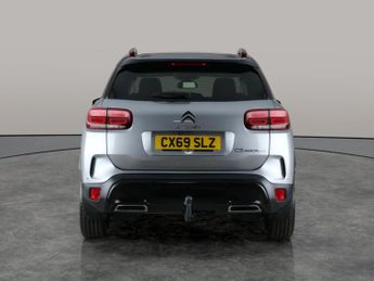 Citroen C5 Aircross 1.5 BlueHDi Flair Plus EAT8 (130 ps) - REVERSE CAM - NAV