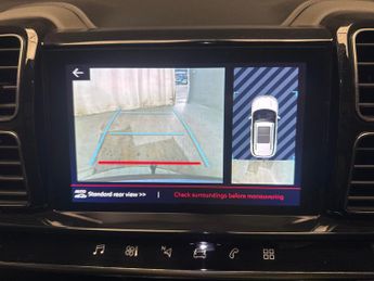 Citroen C5 Aircross 1.5 BlueHDi Flair Plus EAT8 (130 ps) - REVERSE CAM - NAV