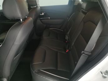Kia Niro 64kWh 3 (201 bhp) - HEATED STEERING - LANE DEPARTURE  - BLUETOOT