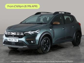 Dacia Sandero 1.0 TCe EXTREME (90 ps) - BLIND SPOT ASSIST - LANE DEPARTURE  - 