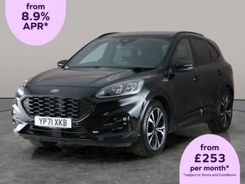 Ford Kuga 1.5 EcoBlue ST-Line X Edition (120 ps) - NAV - ALCANTARA - HEATE