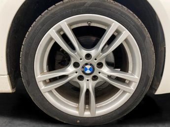 BMW 3 Series 2.0 320d M Sport Touring xDrive (190 ps) - LED - NAV - PERFORMAN