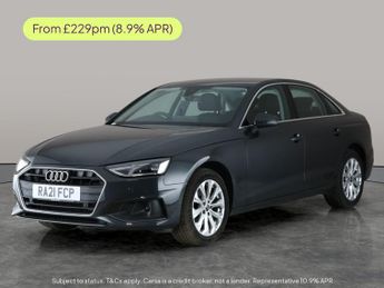 Audi A4 2.0 TDI 30 Technik S Tronic (136 ps) - BLUETOOTH - CRUISE - PADD