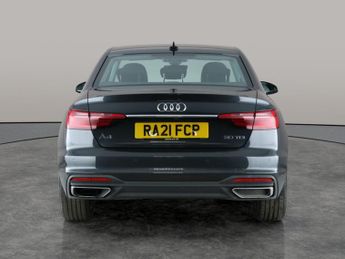 Audi A4 2.0 TDI 30 Technik S Tronic (136 ps) - BLUETOOTH - CRUISE - PADD