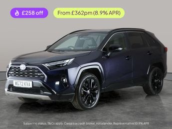 Toyota RAV4 2.5 VVT-h GPF Dynamic CVT (218 ps) - KEYLESS ENTRY - LED - REVER