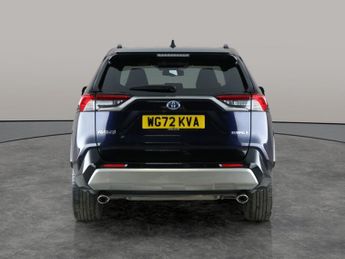 Toyota RAV4 2.5 VVT-h GPF Dynamic CVT (218 ps) - KEYLESS ENTRY - LED - REVER