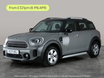 MINI Countryman 1.5 Cooper Classic ALL4 (136 ps) - CARPLAY - LED - NAV