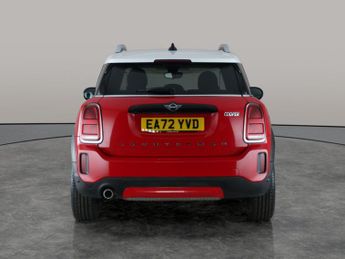 Mini Countryman 1.5 Cooper Classic Steptronic (136 ps) - MULTI-FUNCTION STEERING