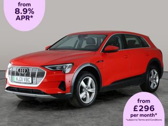 Audi e-tron 50 Technik quattro 71.2kWh (11kW Charger) (313 ps) - 360 CAM - L