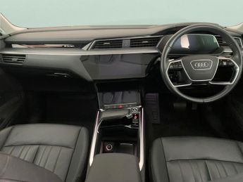 Audi e-tron 50 Technik quattro 71.2kWh (11kW Charger) (313 ps) - 360 CAM - L