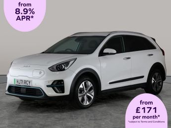 Kia Niro 64kWh 3 (201 bhp) - HEATED STEERING - LANE DEPARTURE  - BLUETOOT