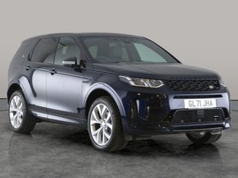 Land Rover Discovery Sport 1.5 P300e 12.2kWh Urban Edition Plug-in 4WD (309 ps) - CARPLAY