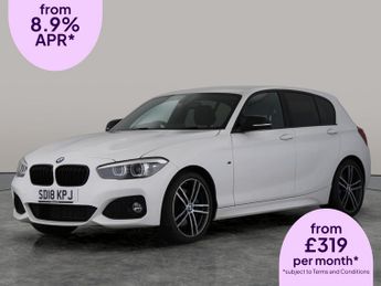 BMW 118 1.5 118i M Sport Shadow Edition (136 ps) - MODEL DESIGNATION DEL