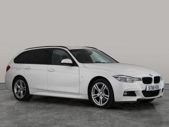 BMW 3 Series 2.0 320d M Sport Touring xDrive (190 ps) - LED - NAV - PERFORMAN