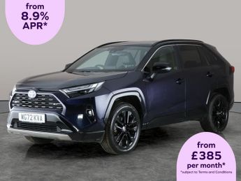 Toyota RAV4 2.5 VVT-h GPF Dynamic CVT (218 ps) - KEYLESS ENTRY - LED - REVER