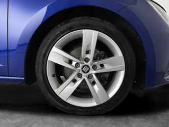 Seat Leon 1.5 TSI EVO FR DSG (150 ps) - WIFI - DAB - BLUETOOTH