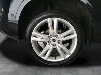 Seat Ateca 1.5 TSI EVO FR DSG (150 ps) - PARK ASSIST - LED - NAV