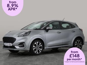 Ford Puma 1.0T EcoBoost MHEV ST-Line (125 ps) - AIR CON - PARK SENSORS - D