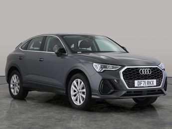 Audi Q3 1.5 TFSI CoD 35 Sport Sportback S Tronic (150 ps) - DRIVING MODE