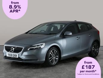 Volvo V40 2.0 T2 GPF Momentum Nav Plus (122 ps) - PARK ASSIST - LED - BLUE