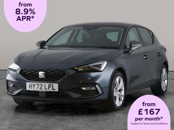 SEAT Leon 1.5 TSI EVO FR (130 ps) - PARK ASSIST - LED - NAV