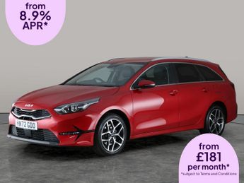 Kia Ceed 1.5 T-GDi 3 Sportswagon (158 bhp) - CRUISE - 17IN ALLOYS - AIR C
