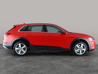 Audi e-tron 50 Technik quattro 71.2kWh (11kW Charger) (313 ps) - 360 CAM - L