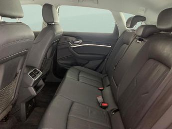 Audi e-tron 50 Technik quattro 71.2kWh (11kW Charger) (313 ps) - 360 CAM - L