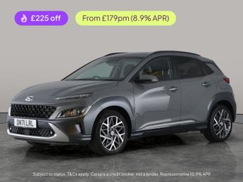 Hyundai KONA 1.6 h-GDi Premium DCT (141 ps) - NAV - HEATED SEATS - HEATED STE