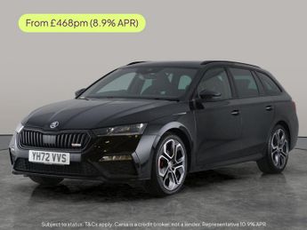 Skoda Octavia 2.0 TDI vRS DSG 4WD (200 ps) - LED - SMARTLINK - HEATED SEATS