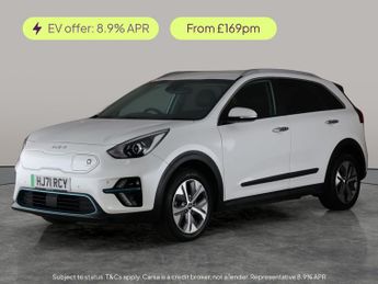 Kia Niro 64kWh 3 (201 bhp) - HEATED STEERING - LANE DEPARTURE  - BLUETOOT