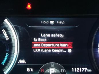 Kia Niro 64kWh 3 (201 bhp) - HEATED STEERING - LANE DEPARTURE  - BLUETOOT