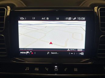 Citroen C5 Aircross 1.5 BlueHDi Flair Plus EAT8 (130 ps) - REVERSE CAM - NAV